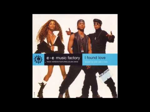C + C Music Factory - I found love