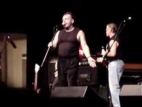 Johnny Apollo Performs Runaway - With Thrusts