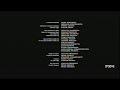 Barbarian 2022 End Credits FXM 2024