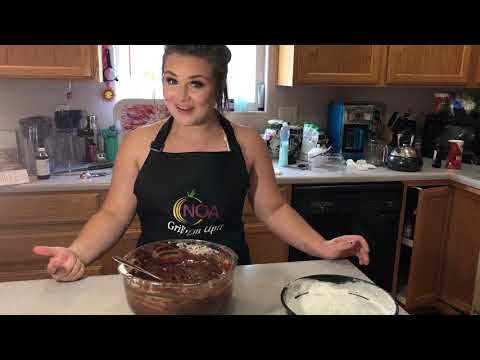 Caramelized Secret Chocolate Cake