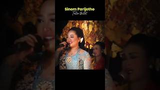 Download lagu Tatin sinden kondang sinom Parijotho #sindenkondang #shorts #fyp mp3