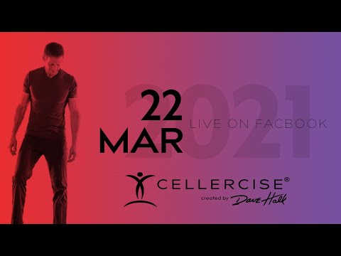 Movements, Difference with a Cellerciser®, QA - Cellercise® LIVE with Dave Hall