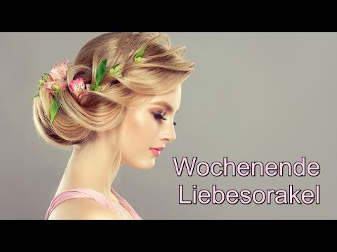 Wochenende Liebesorakel: 06. - 09.03.2020