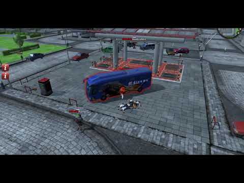 Hooligans Game: Some fun on the map