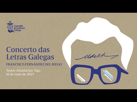 Concerto das Letras Galegas 2023