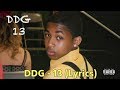 DDG - 13 (Lyrics)