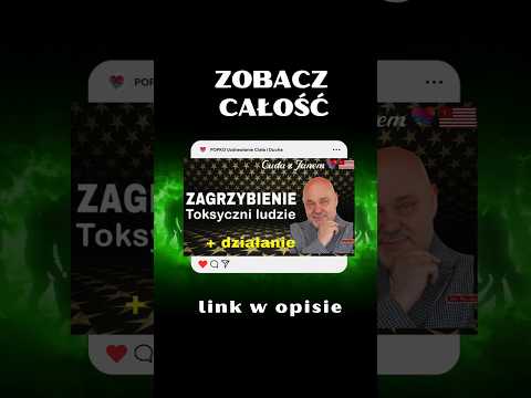 [POPKO Świat Medytacji] Jak radzić sobie z toksycznymi ludźmi? Zastosuj TEN sposób i nie daj okraść się z energii
