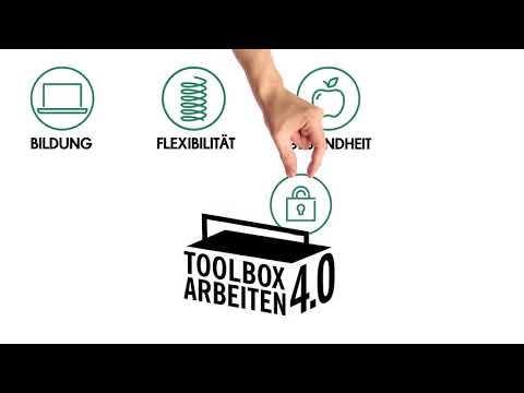 Toolbox Arbeiten 4.0