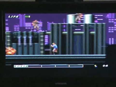 E-SWAT : City Under Siege Wii