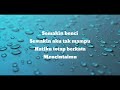 Siti Sarah Semakin Lirik