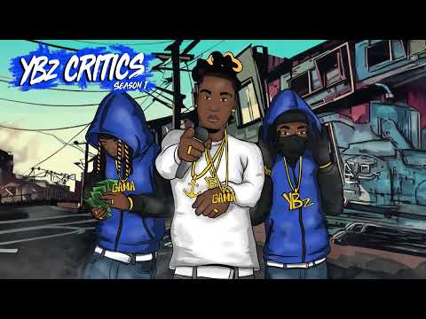 Yb’z Flix - Love Me (Official Visualizer)