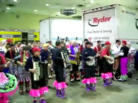 Polish American String Band 2008 - In Heaven there is No Beer