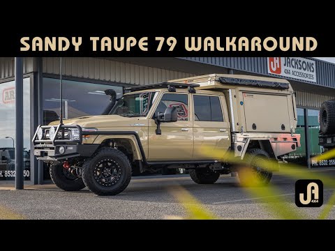 Sandy Taupe 79 Build Breakdown | EP21
