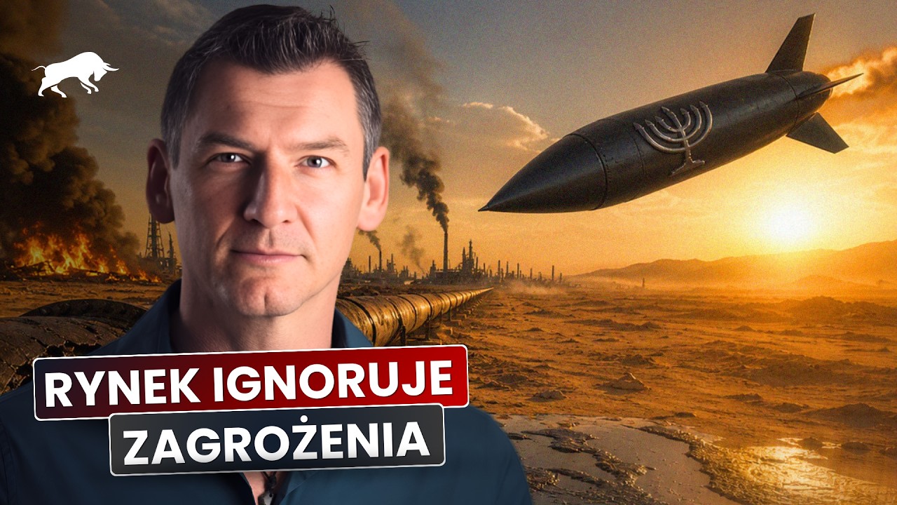 Chciwość nie zna granic - Trader21