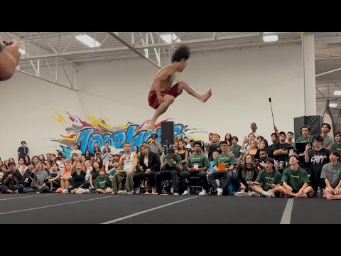 Loopkicks 2025 Final Battle- Fuju vs. Tiki