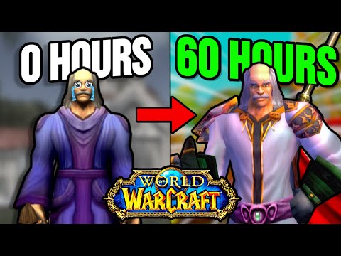 First Time Playing Classic WoW [The Series]