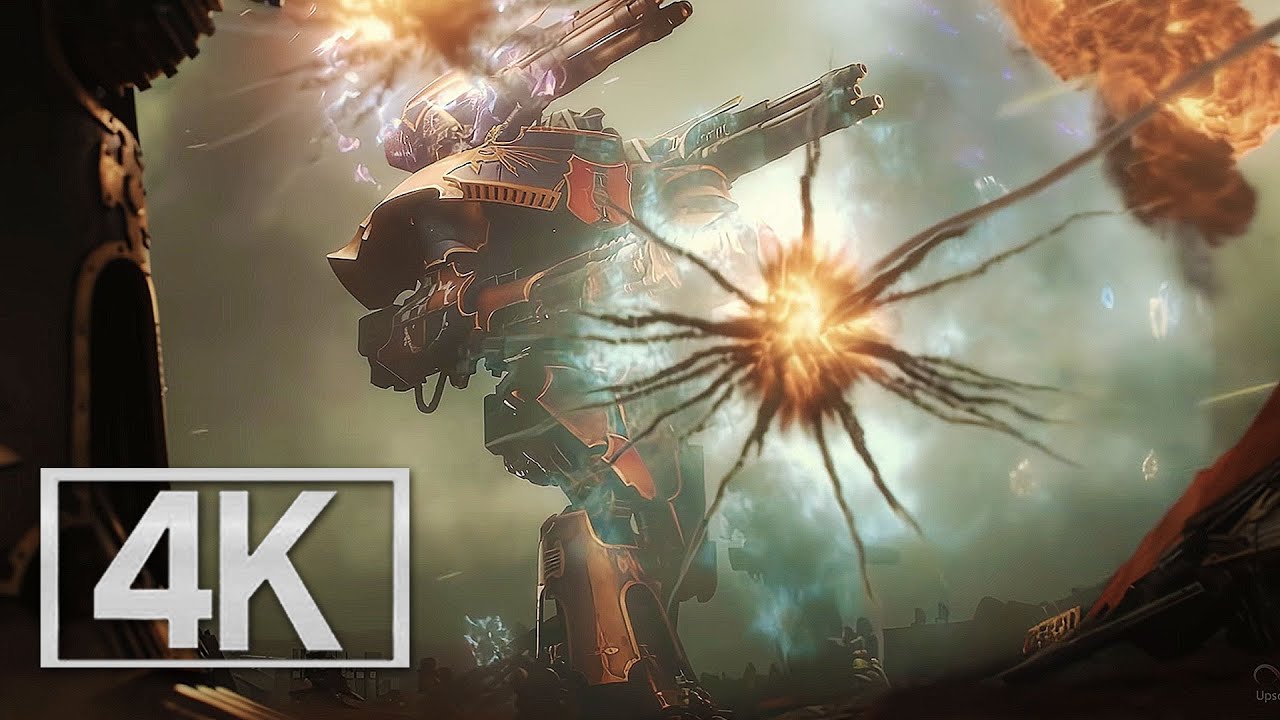 Трейлер Primarch Build 23618103