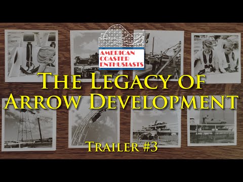 "The Legacy of Arrow Development" - Trailer #3