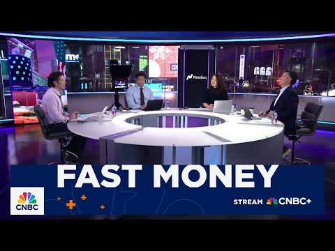 'Fast Money' traders talk their takeaways from this week's market action