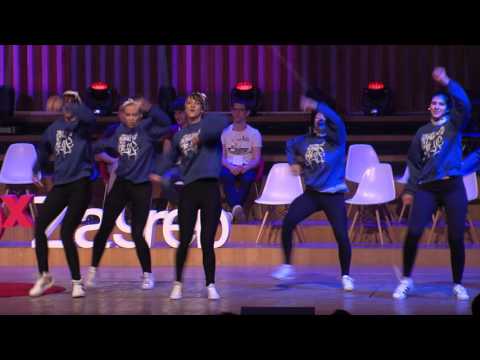 Missy's & Elliots | Atomic Dance Factory | TEDxZagreb