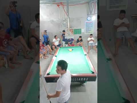 Roland "Kabuto" Garcia vs Meot Tagum (Rotation, Parihas) Part 1