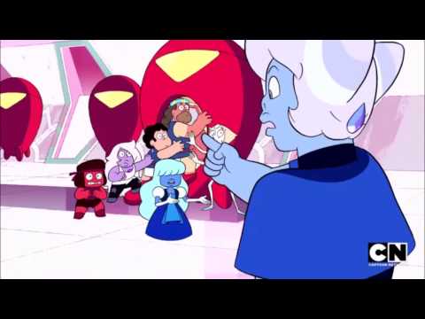 Steven Universe - The Crystal Gems VS. Holly Blue Agate