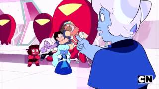 Steven Universe - The Crystal Gems VS. Holly Blue Agate