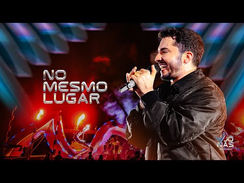 No Mesmo Lugar - Jonas Intense - Ao Vivo em Recife