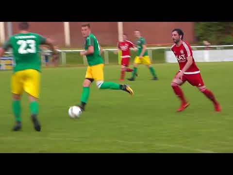 Derby: VFB Germania Wiesmoor  -  SV Hinrichsfehn