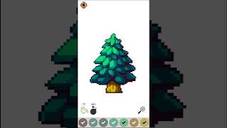 Pixel Art Coloring Book : Color By Number