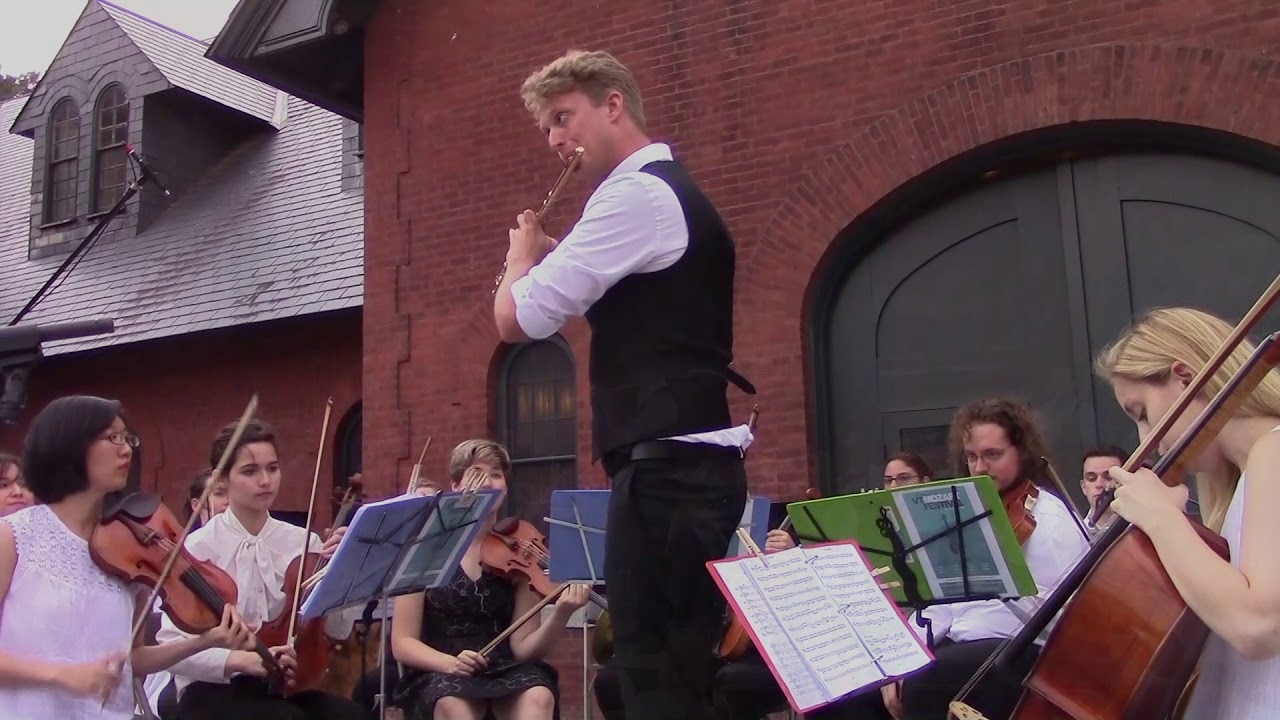 Promotional video thumbnail 2 for Flute Performance