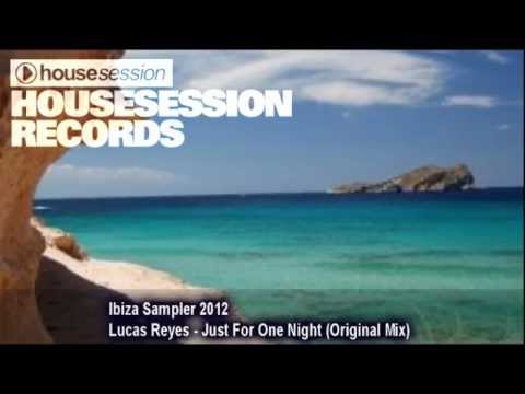 Lucas Reyes - Just For One Night (Original Mix)