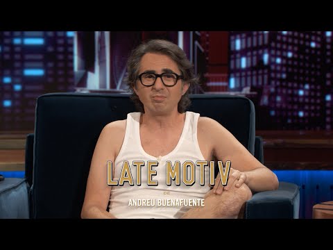 LATE MOTIV - Berto Romero. Las claves de la felicidad | #LateMotiv884