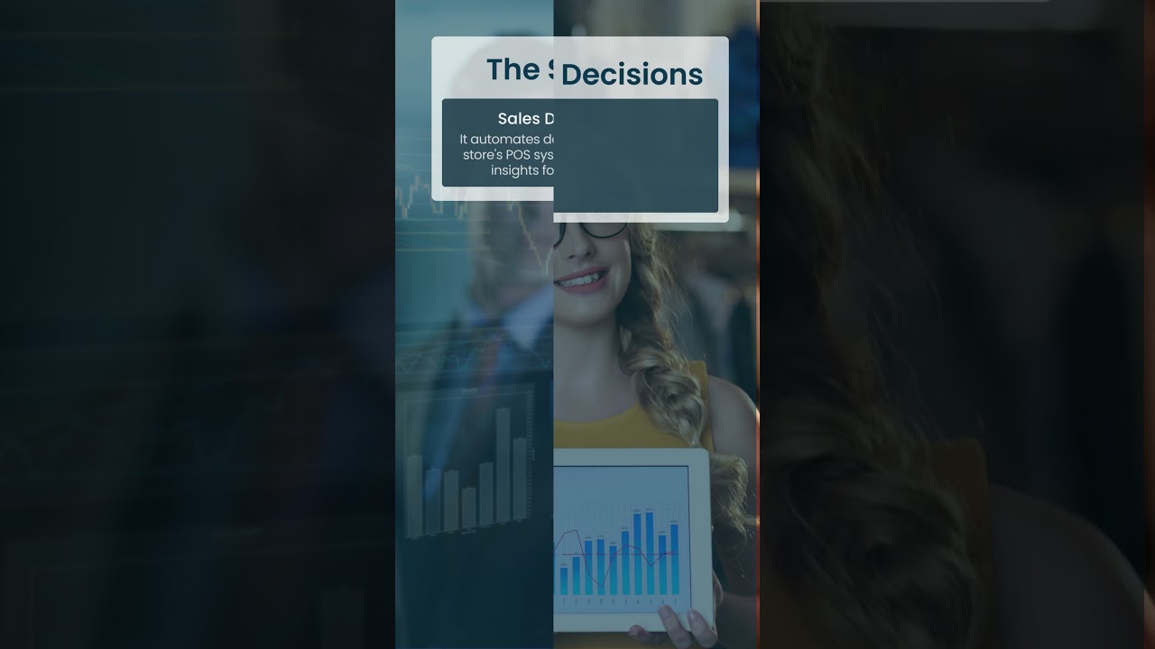 Sales Data Capture Solution - Xpandmall Powered by MallSense.