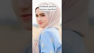 Download lagu sholawat pendek ini berjuta manfaat #islam #hijrah #muslim mp3