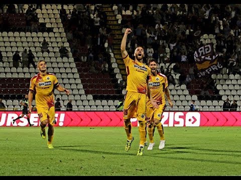 Cittadella - Crotone 3-0 SERIE BKT 2018/2019