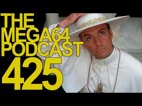 MEGA64 PODCAST: EPISODE 425