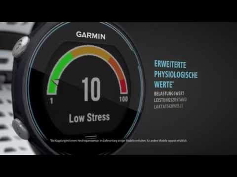 Garmin Forerunner 630 – Die Uhr für perfektioniertes Lauftraining