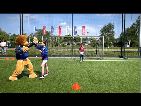 We Zijn Positief Naar Elkaar (Gedragsregel 3)