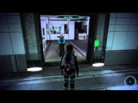 Mass Effect 1 Part 62 - Confronting Helena Blake - No Commentary