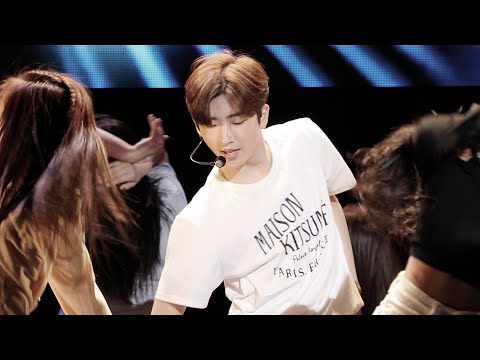 HONG EUNKI [ Japan fan meeting : Dear. ]  Rehearsal