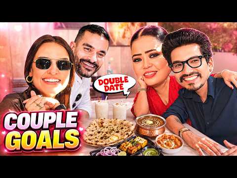 Kisi Aur Ke Sath Date Pe jana Pada 😬 @nehadhupiaofficial | Bharti Singh | Harssh Limbachiyaa |