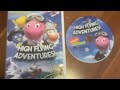 Opening To The Backyardigans High Flying Adventures 2008 USA Dvd