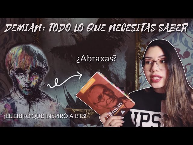Vídeo relacionado con Demian