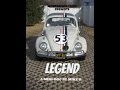 Classic VW BuGs Presents, Legend: A Herbie The Love Bug Mini documentary