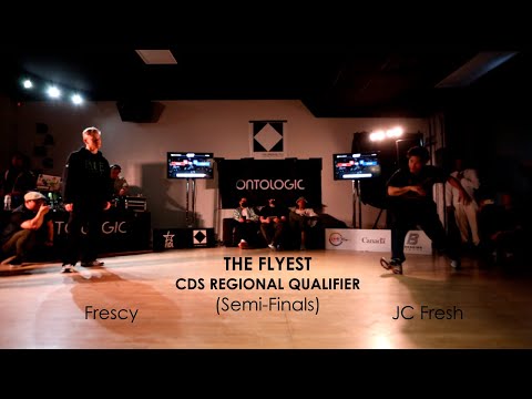 The Flyest 2022 | BBOY SEMI FINALS | Frescy vs JC Fresh