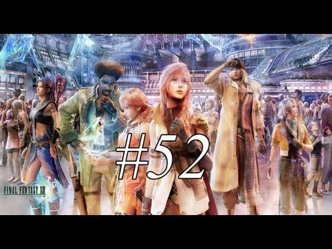 Let's Play Final Fantasy 13 (German) #52 - Neue Gegner