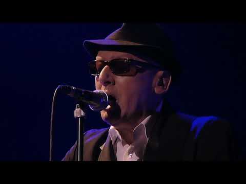 Alain Bashung – Comme un lego (Live officiel à l’Olympia 2008)