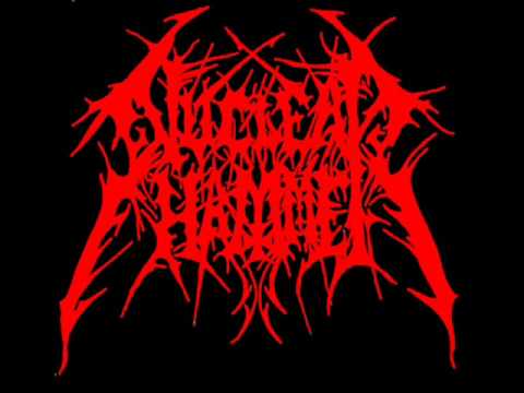 Nuclearhammer  - Sacramental Pestilence