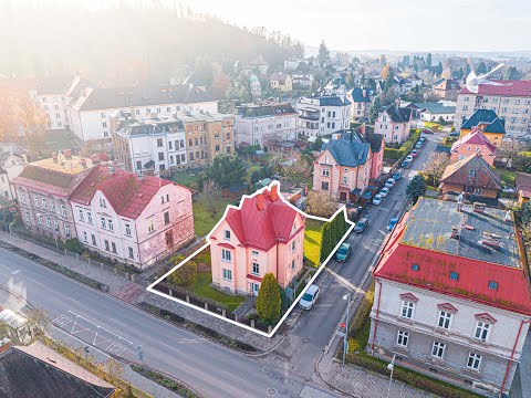 Prodej bytu 3+1 98 m2 Žižkova, Trutnov